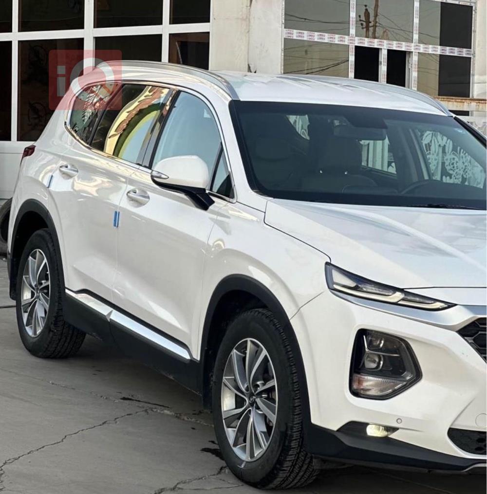 هيونداي سانتافي